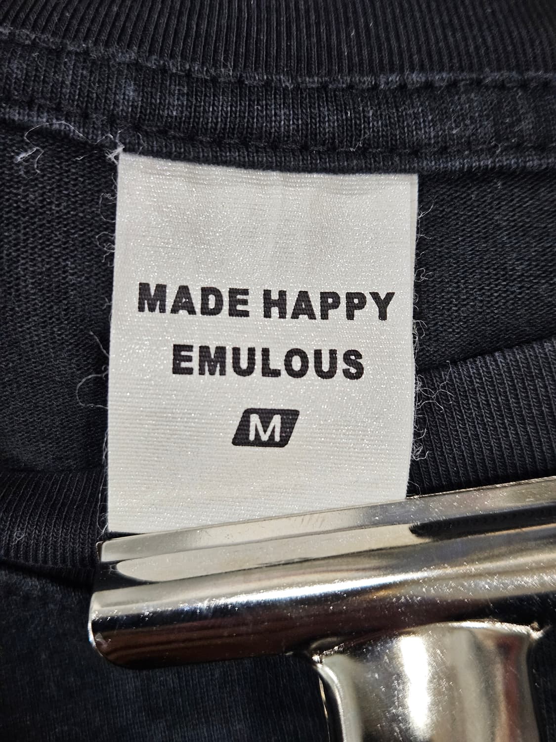 트래비스 스캇 빈티지 힙합무드 반팔티 상품이미지3