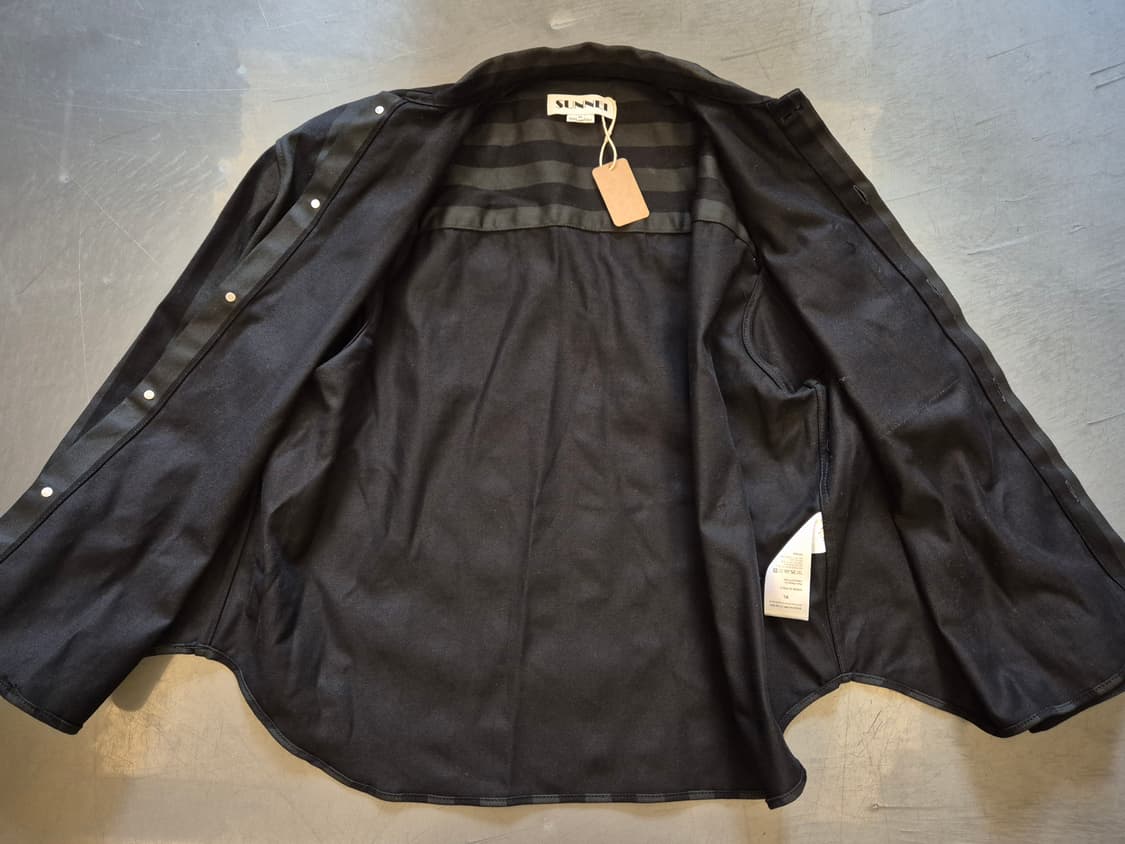 SUNNEI 셔츠 자켓 상품이미지2