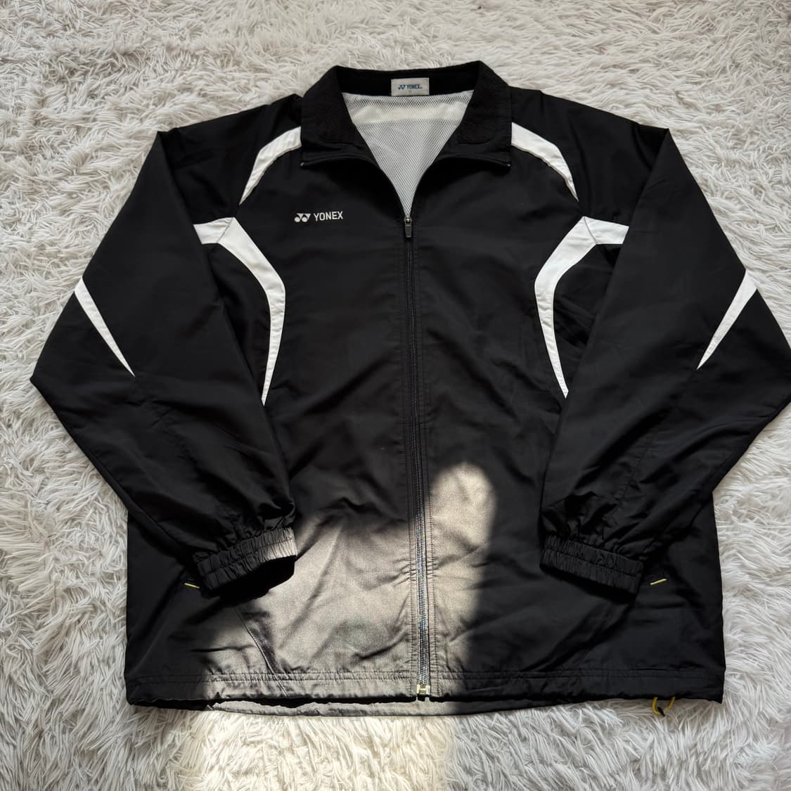YONEX 일본빈티지 나일론 바람막이 요넥스 빈티지바람막이 XXL 110 상품이미지2