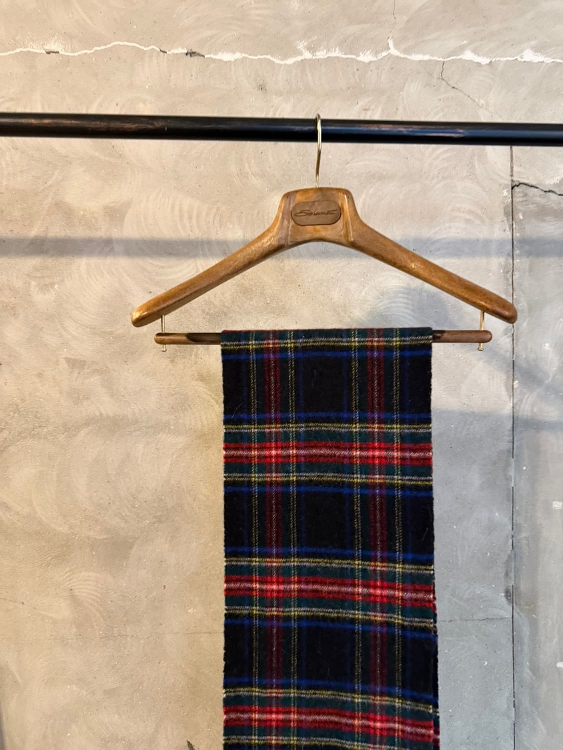 오르비앙코 램스울 머플러 상품이미지6