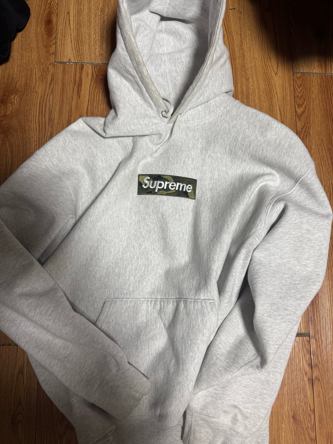 슈프림 박스로고 후드 카모 상품이미지1