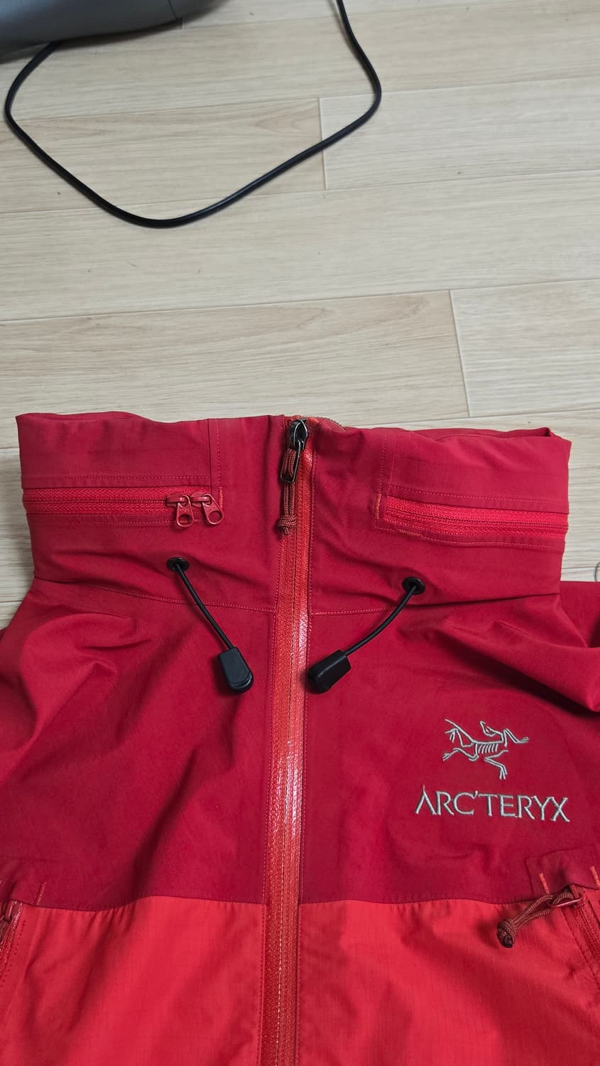 아크테릭스 여성 M  상품이미지10