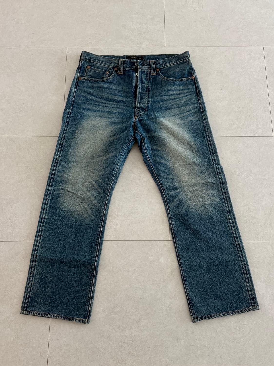 (32) 뤠쓰 001 데님 상품이미지1