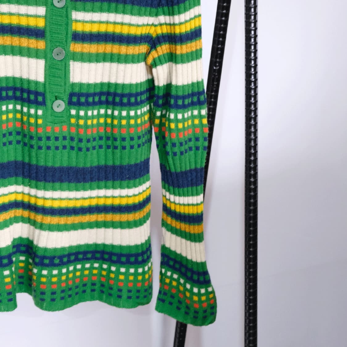 YSL 빈티지 니트 상품이미지2