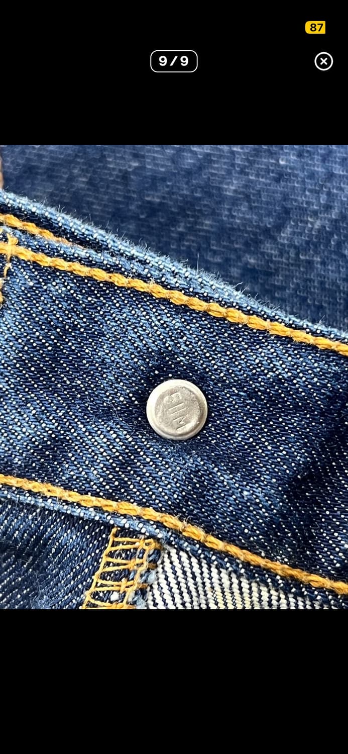 90s 리바이스 517 made in USA 상품이미지9