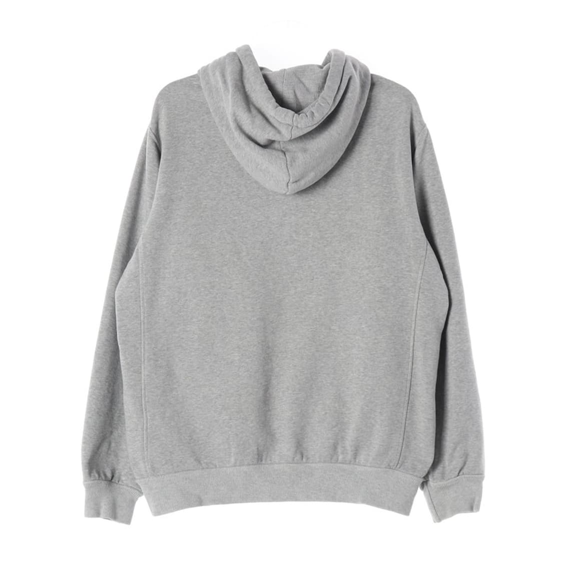 아베크롬비 앤 피치 자수 로고 머슬 핏 후드티 XL 상품이미지2