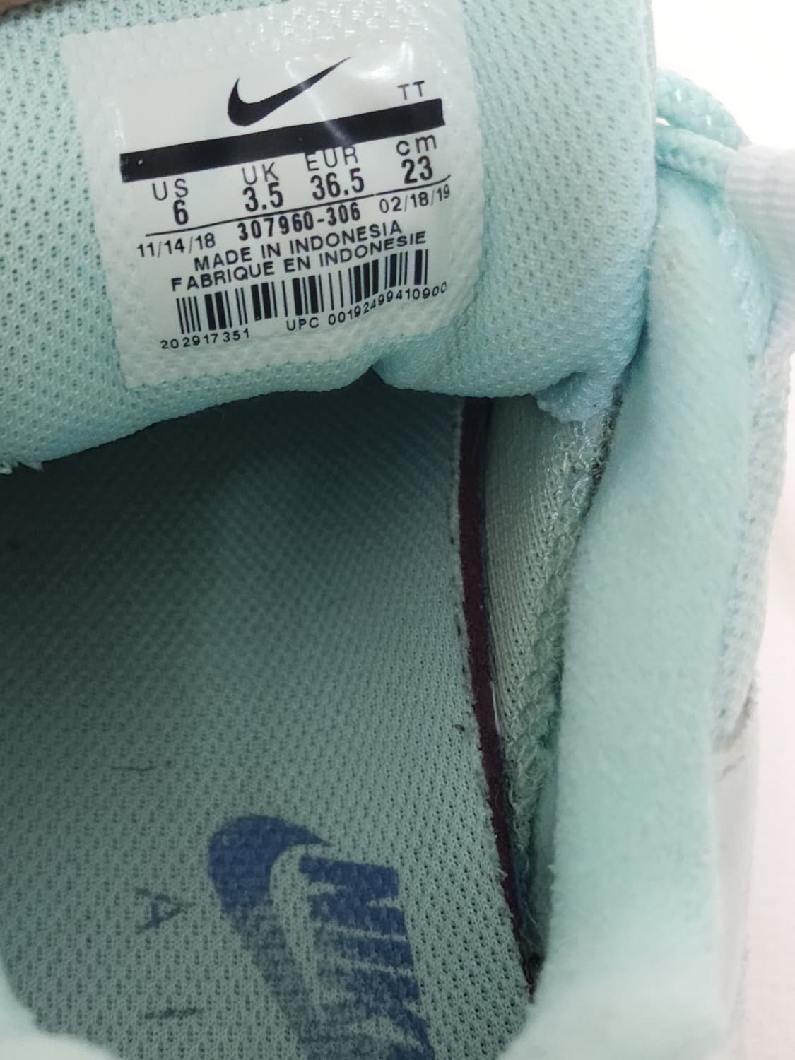 나이키 에어맥스 95 230mm 상품이미지6