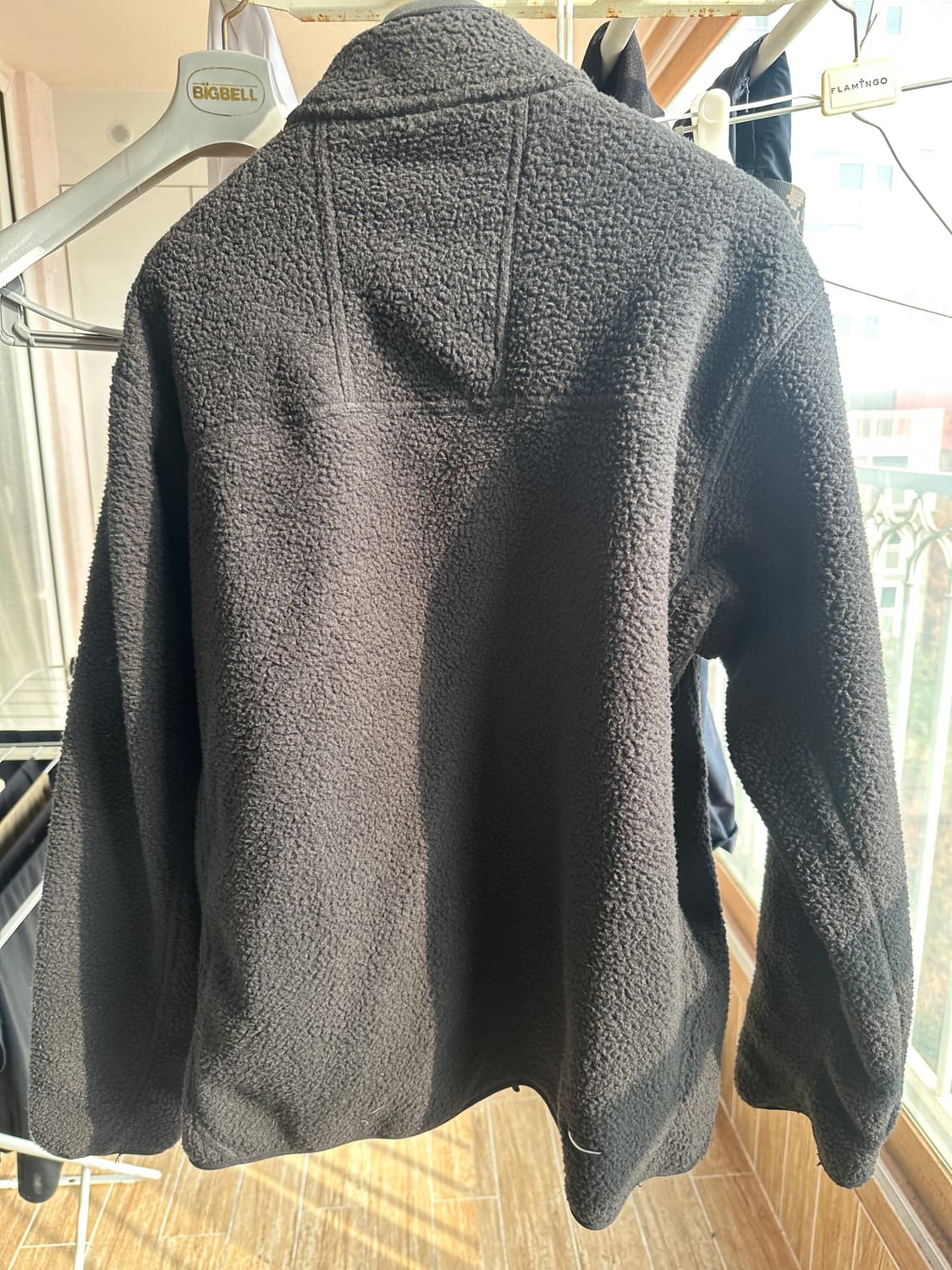 나이키 ACG 악틱울프 폴라텍 플리스 L 상품이미지2