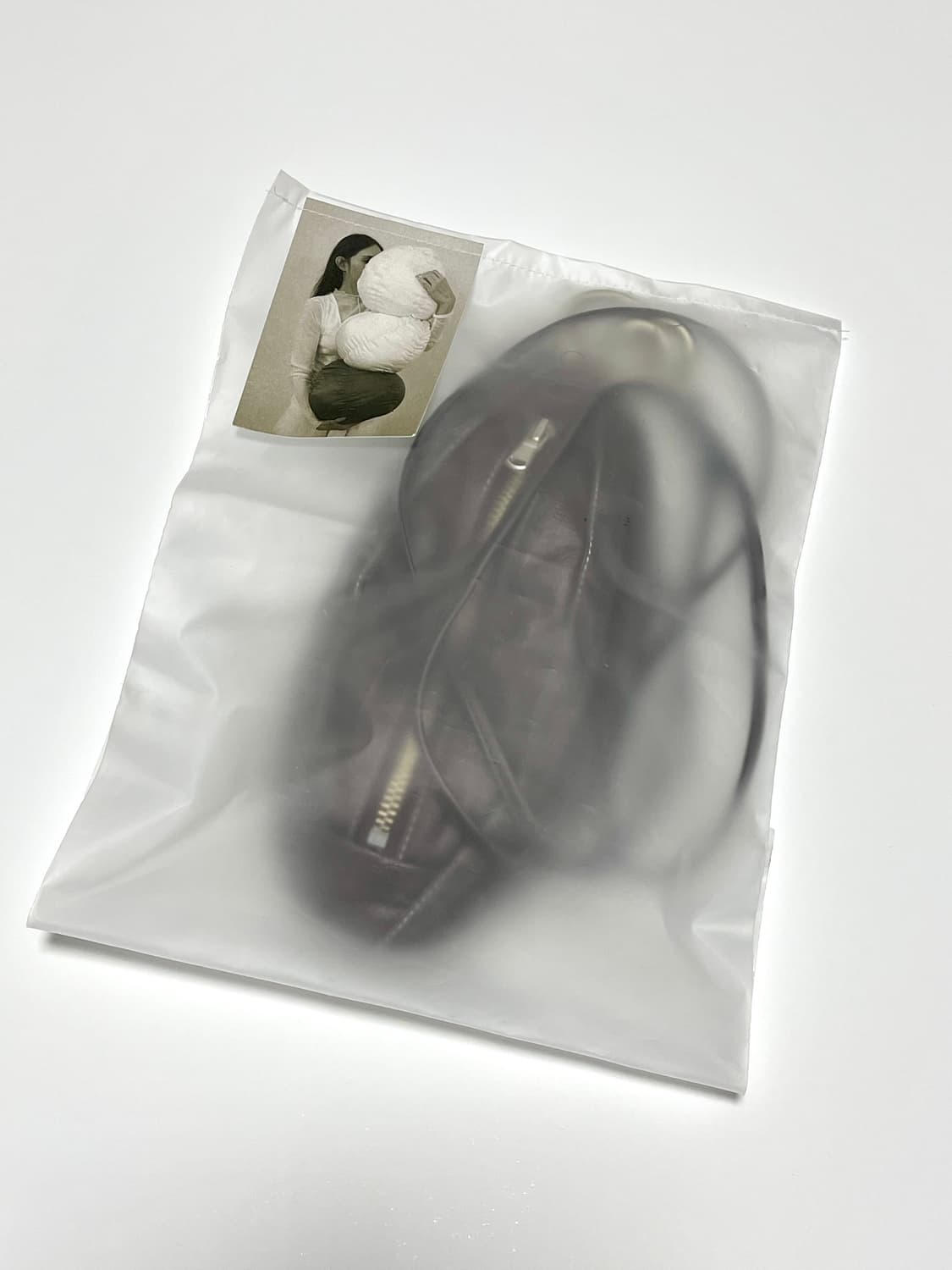 NOSMIT Pear Bag [Brown] 상품이미지8