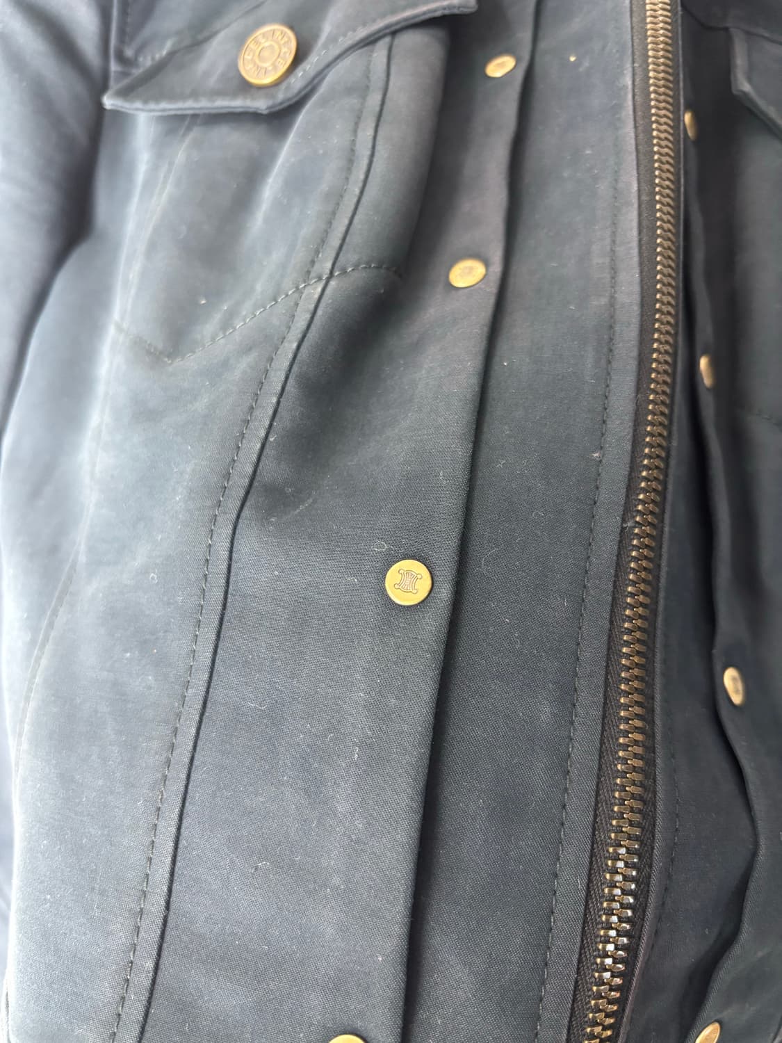 celine 셀린느 2000s 자켓  상품이미지5