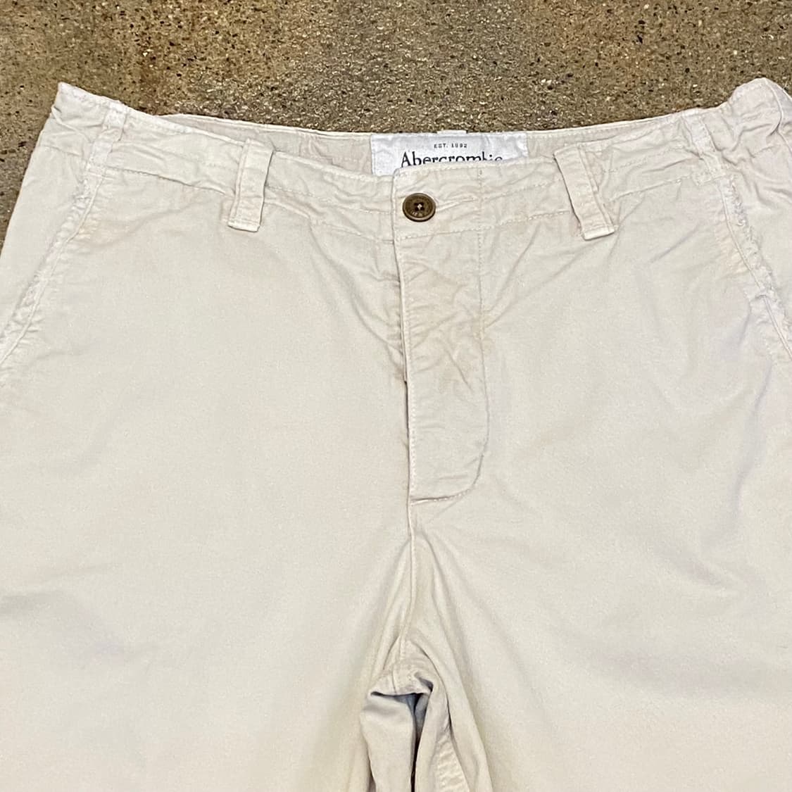 00s USA 빈티지 아베크롬비 카고반바지  상품이미지2