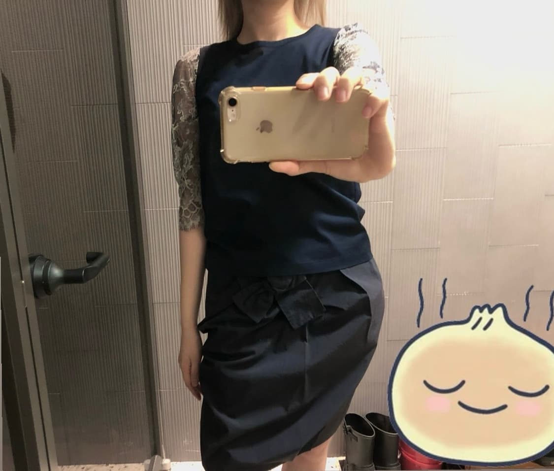 플라워레이스 탑 상품이미지1
