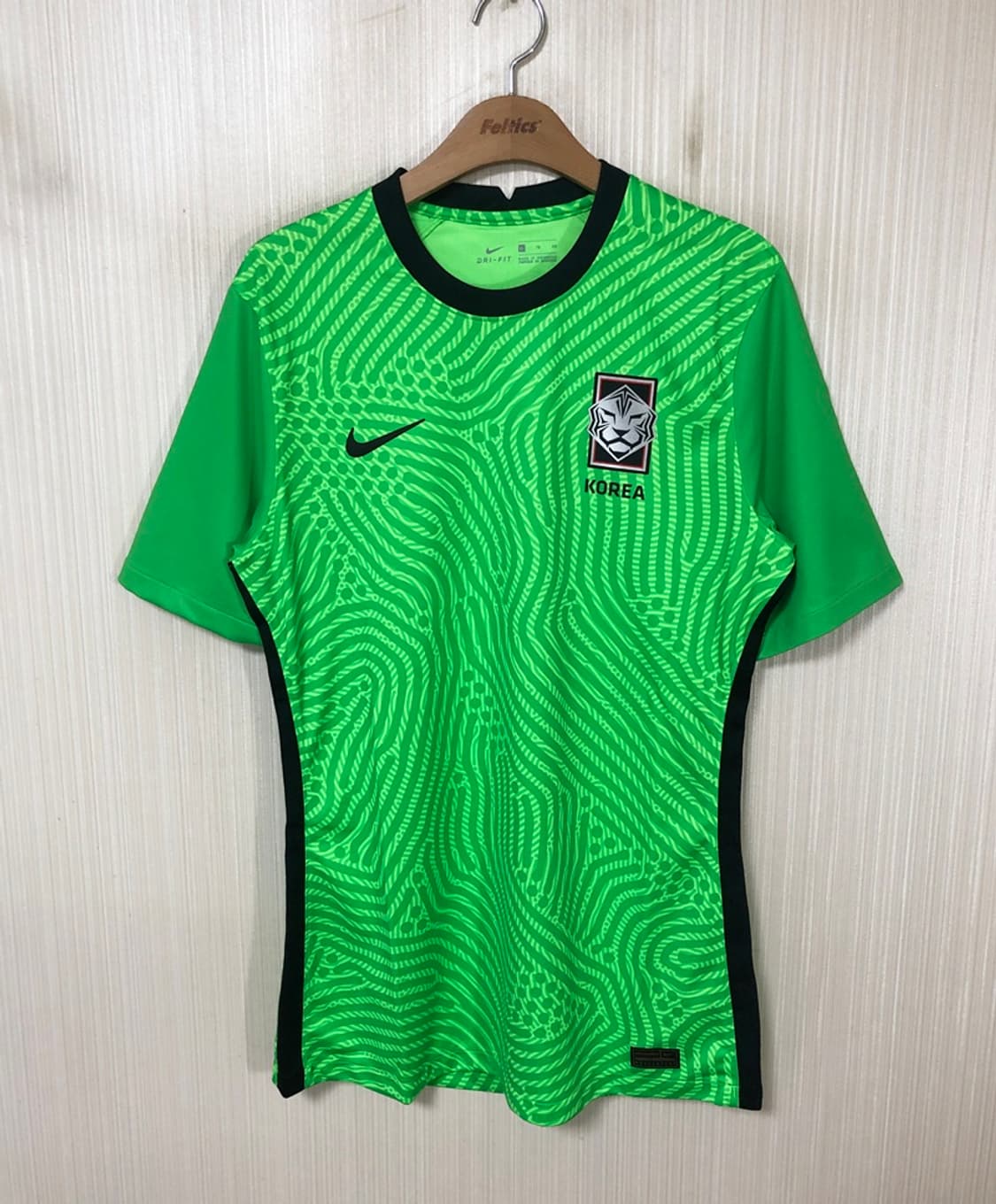 나이키국대 국대KOREA 20-22 국대골키퍼 유니폼/져지 XL(105) 상품이미지1