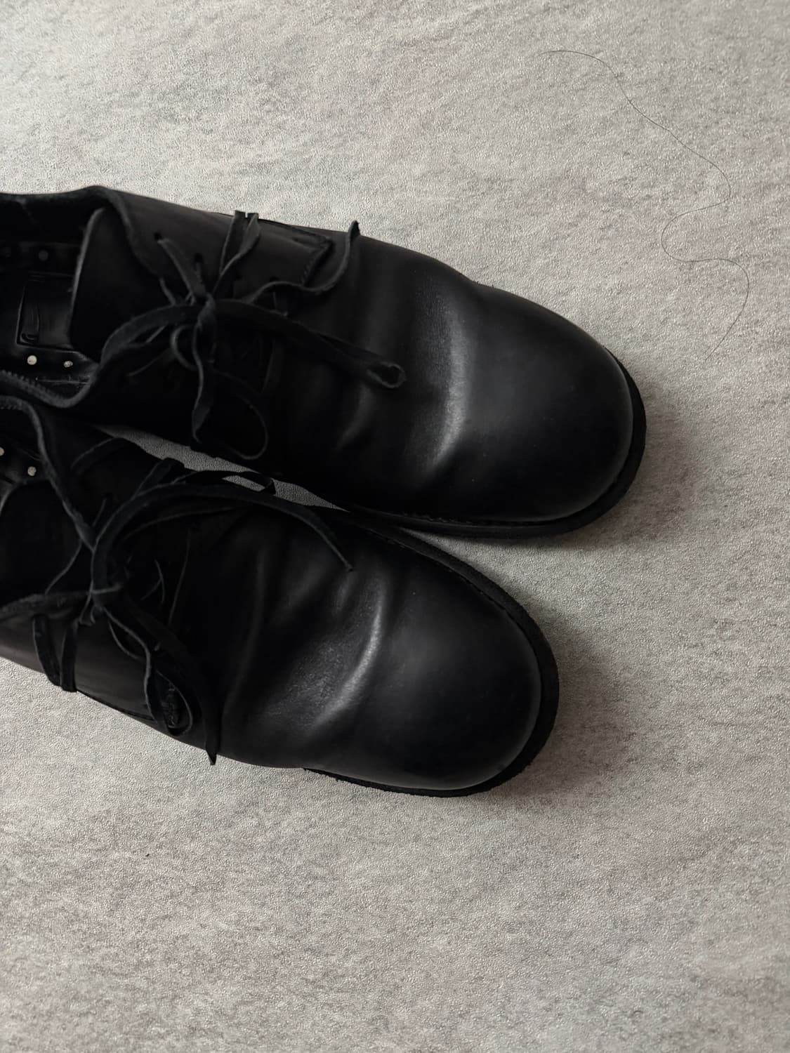 구이디 992 홀스 더비슈즈 상품이미지4