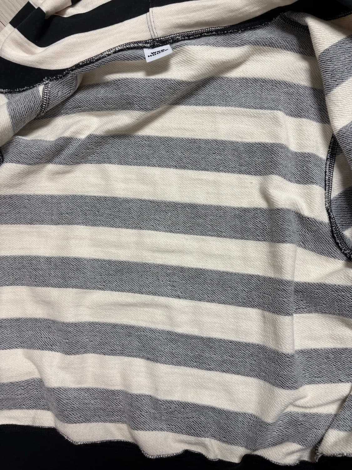 웹하우스 후드집업 상품이미지5