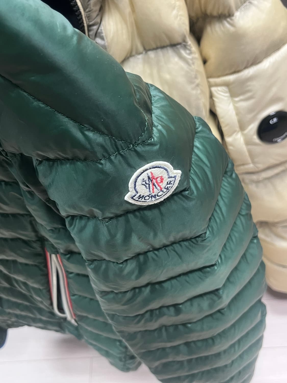 몽클레어 경량패딩 1 사이즈 상품이미지2