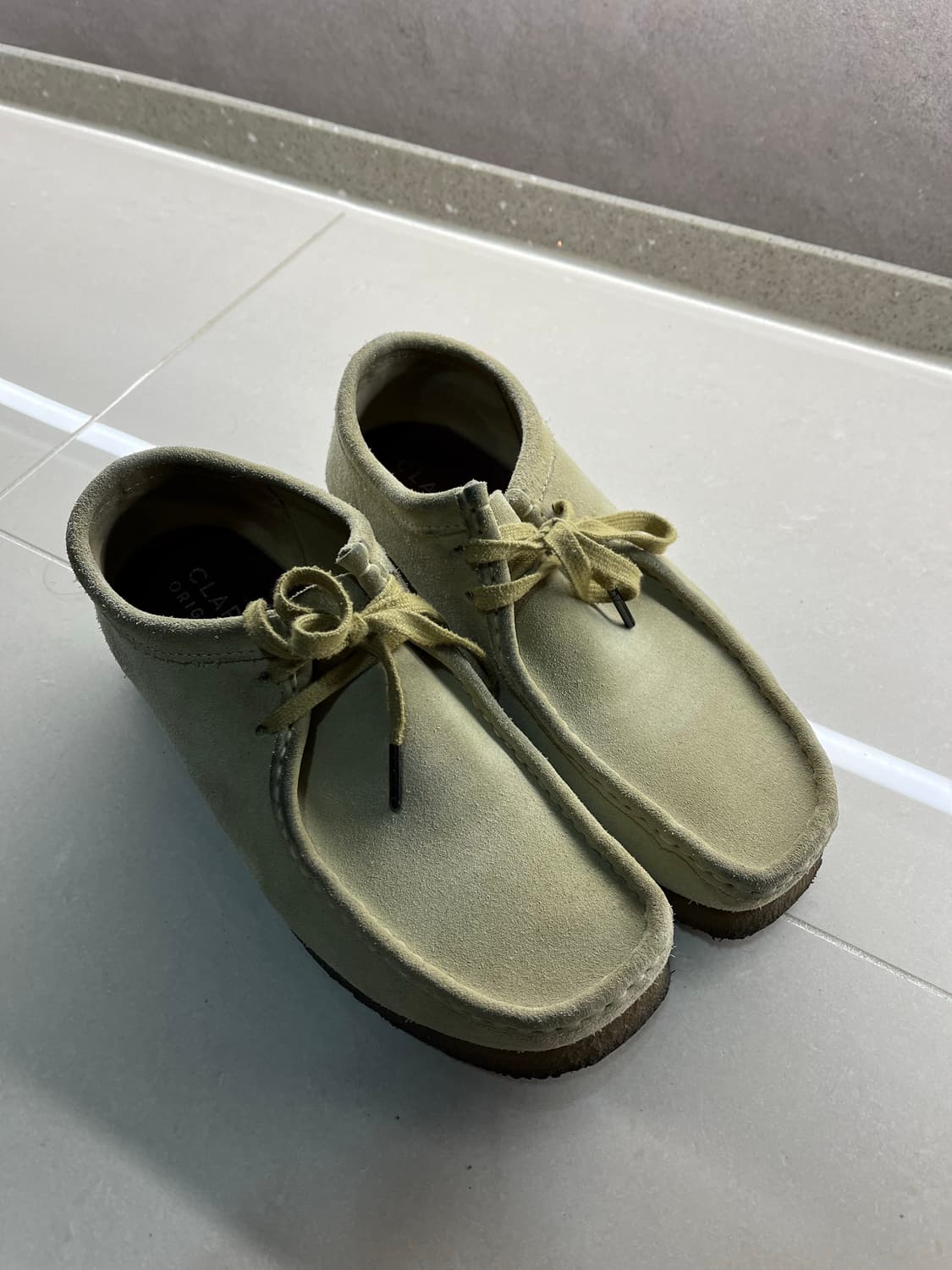 클락스 왈라비 265 uk7.5 상품이미지2