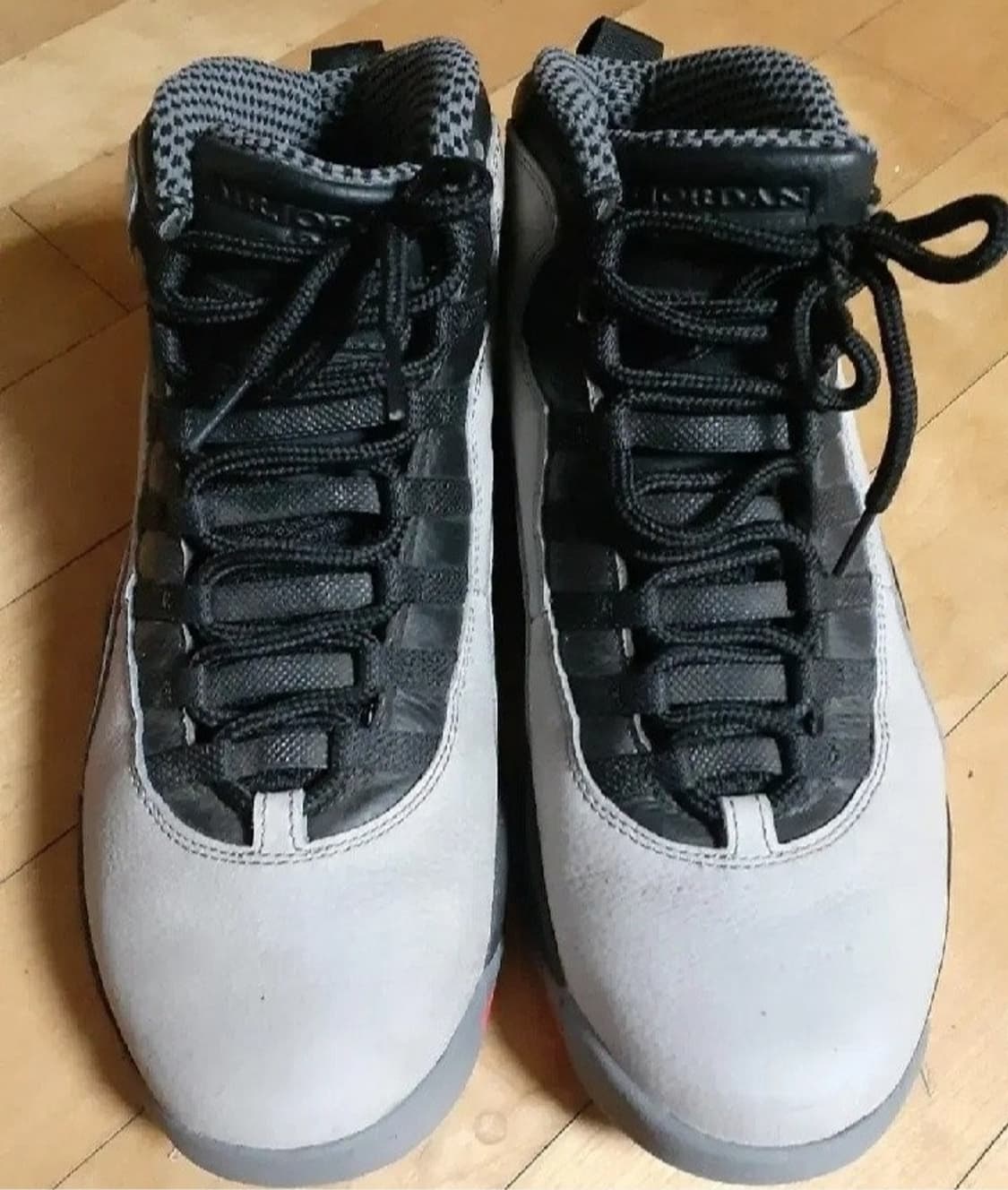 나이키 에어조던10 쿨그레이 285 상품이미지2