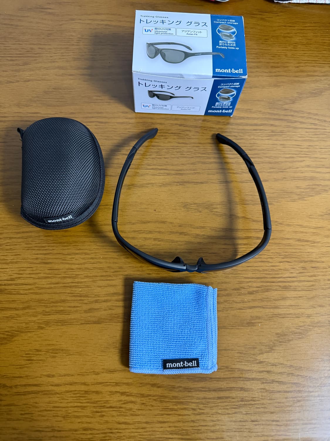 몽벨 선글라스 상품이미지1