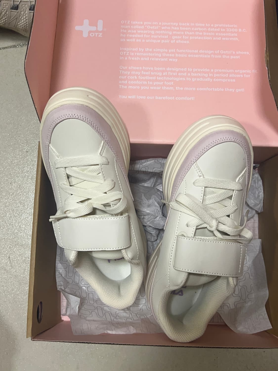 휠라 펑키테니스 1998 운동화 4cm 상품이미지1