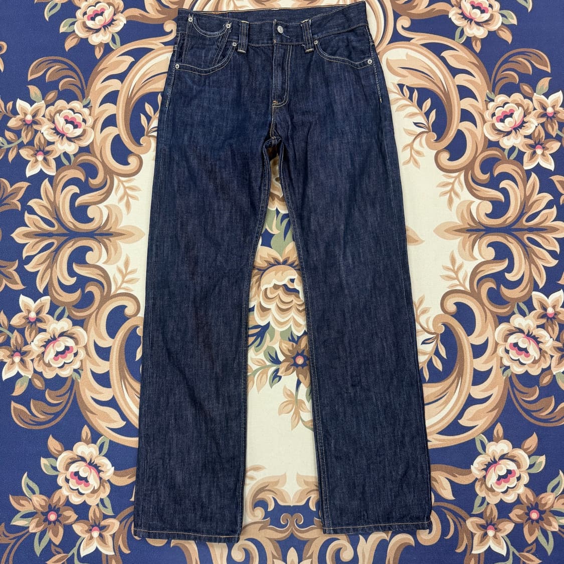 (32)리바이스 Levis 523 데님팬츠 상품이미지3