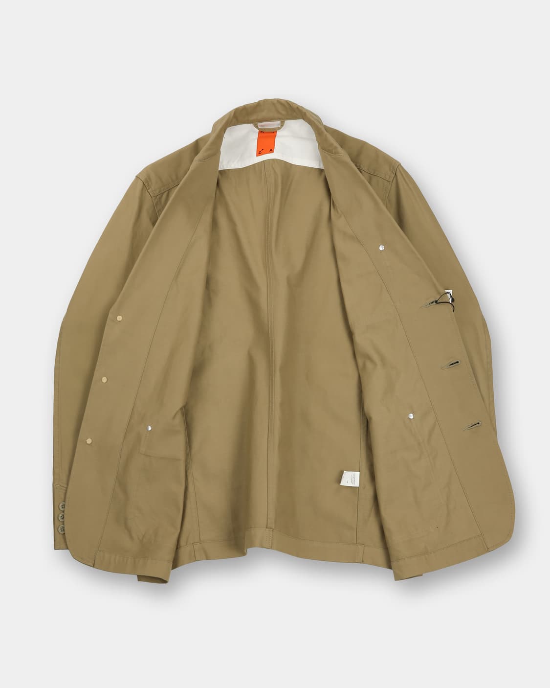 KATO' Tailored Work Jacket 상품이미지2