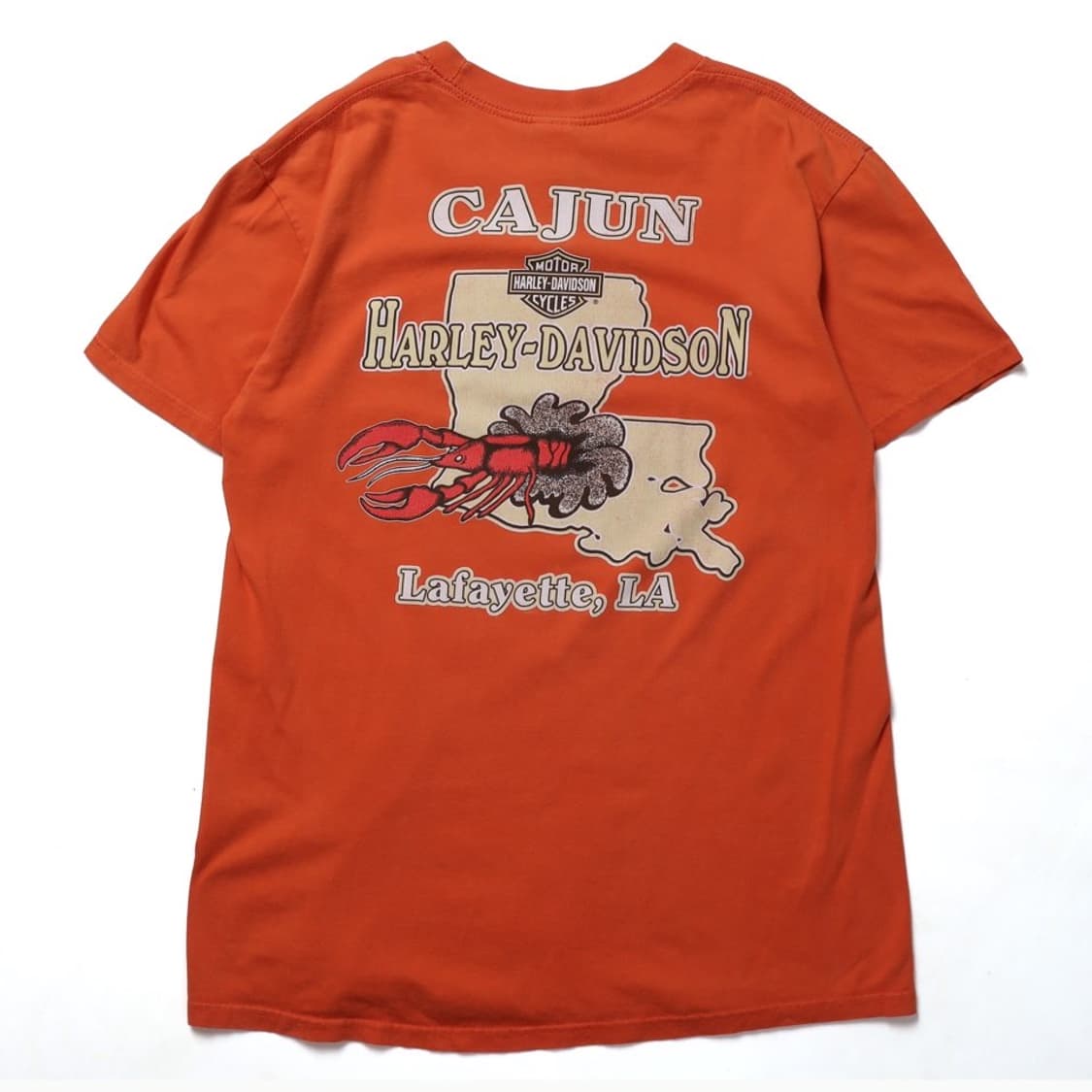 할리데이비슨 Harley Davidson Logo Printing T-s 상품이미지4