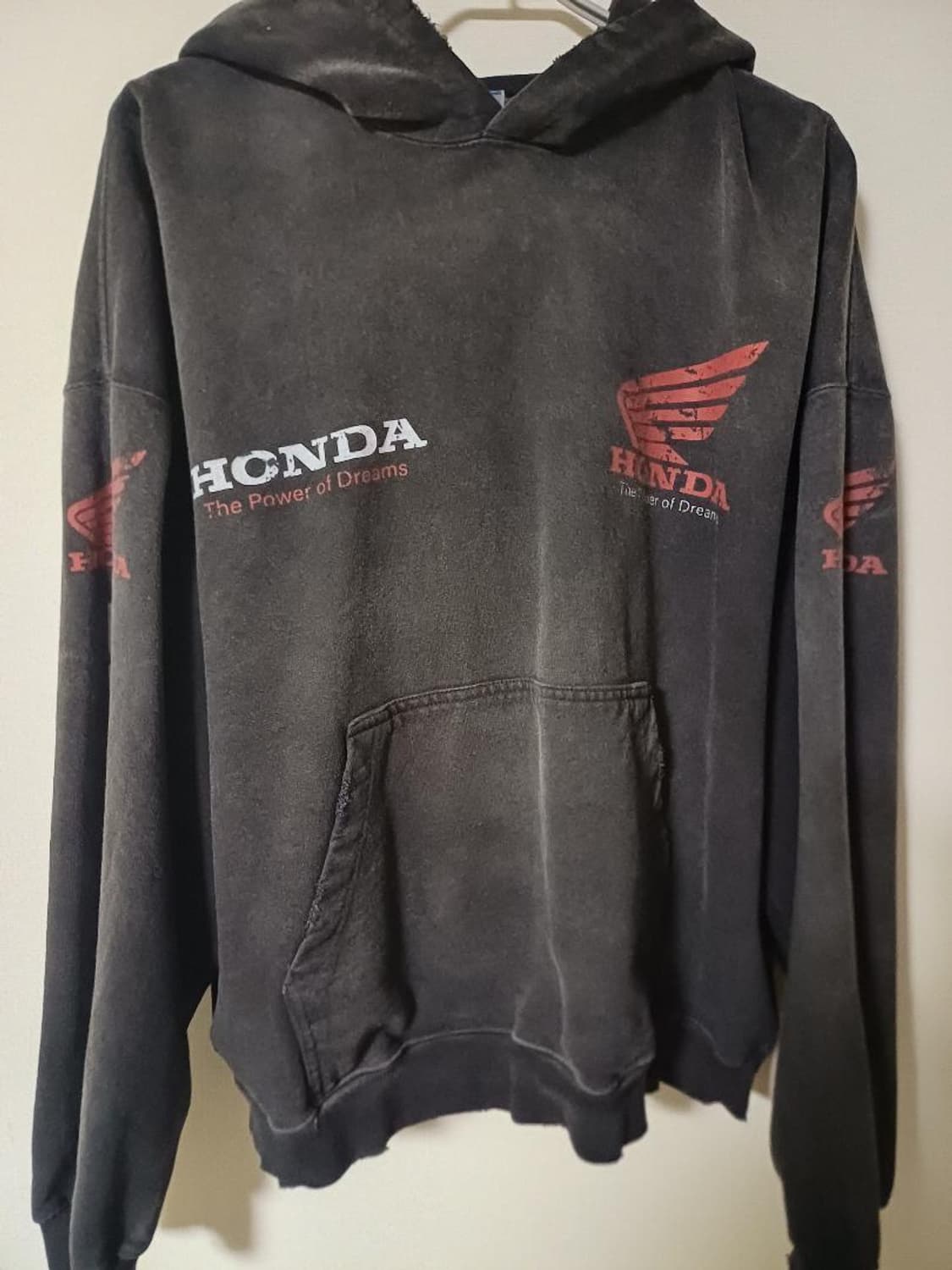 HONDA 혼다 후드티 상품이미지1