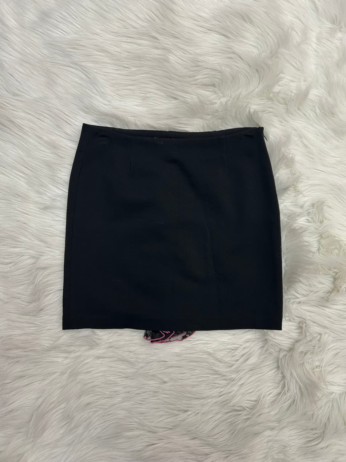 sugar gloss frill skirt 슈가글로스 프릴 스커트 상품이미지2