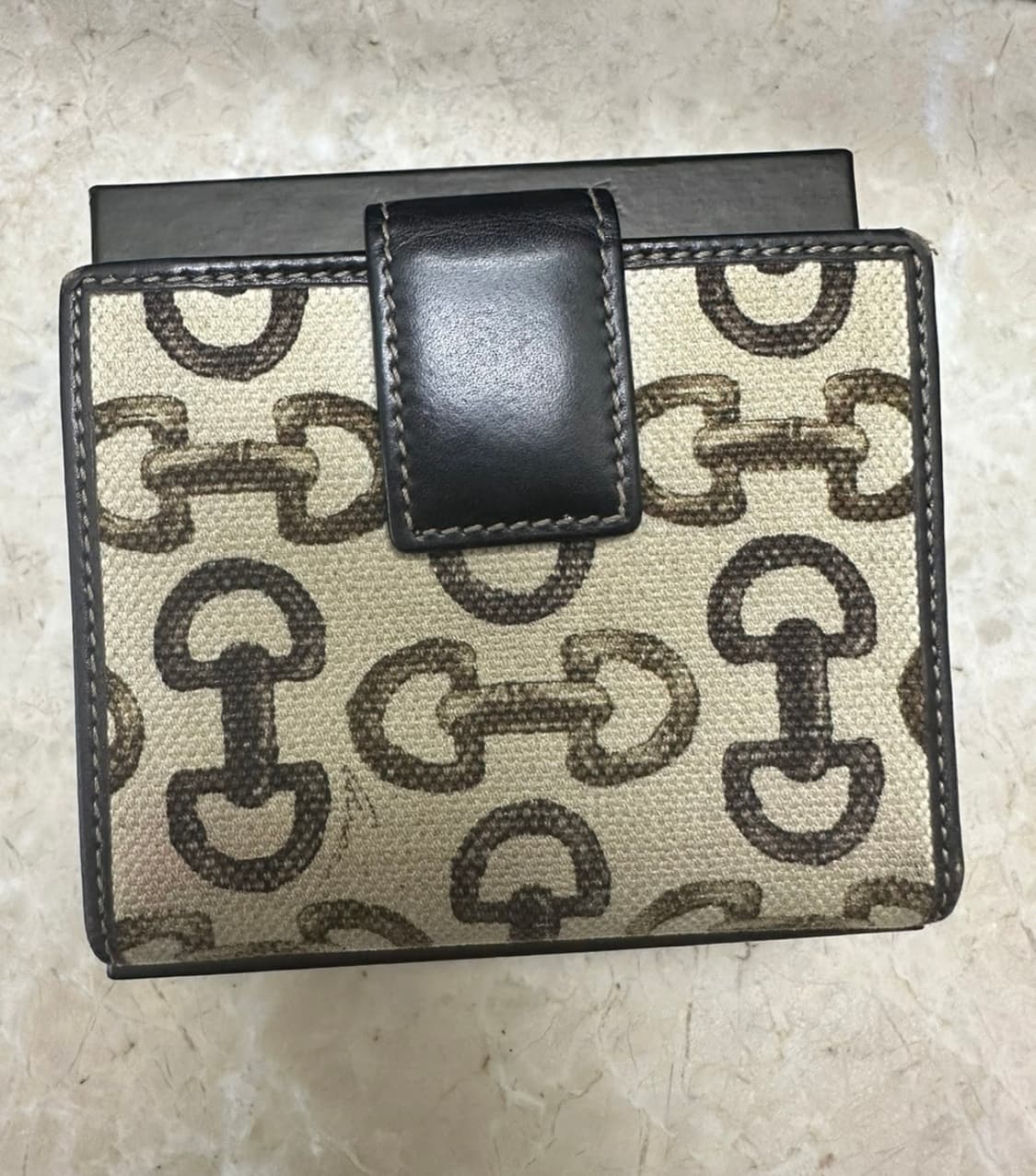 구찌 뱀부 여성지갑 상품이미지4