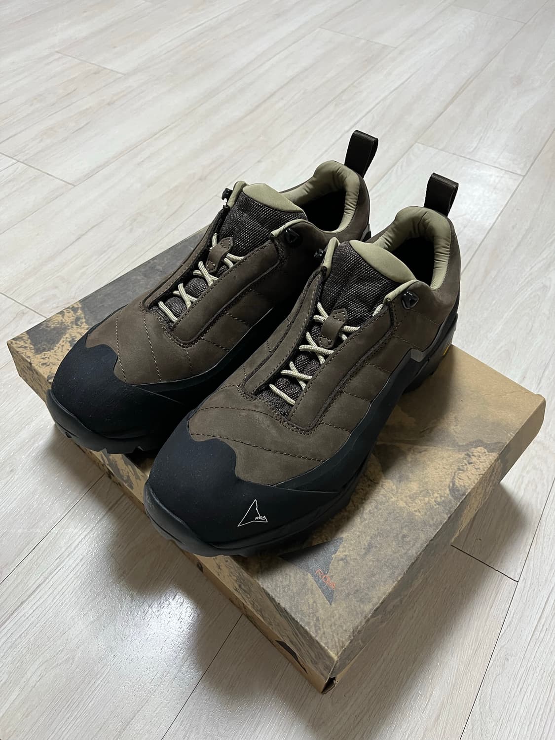 로아 카타리나 브라운 블랙 44 상품이미지6