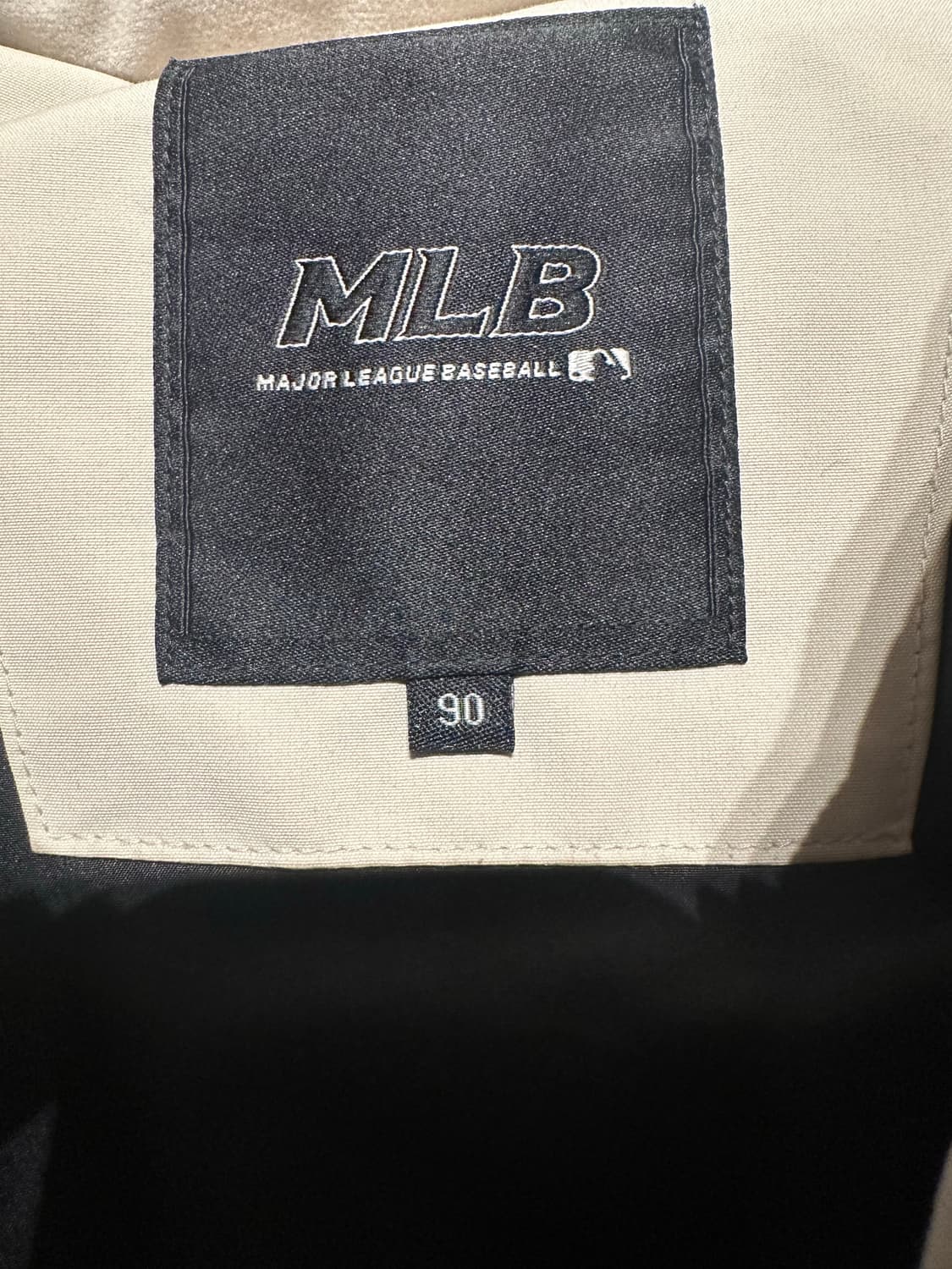 MLB 뉴욕양키스 패딩 자켓 90 상품이미지2