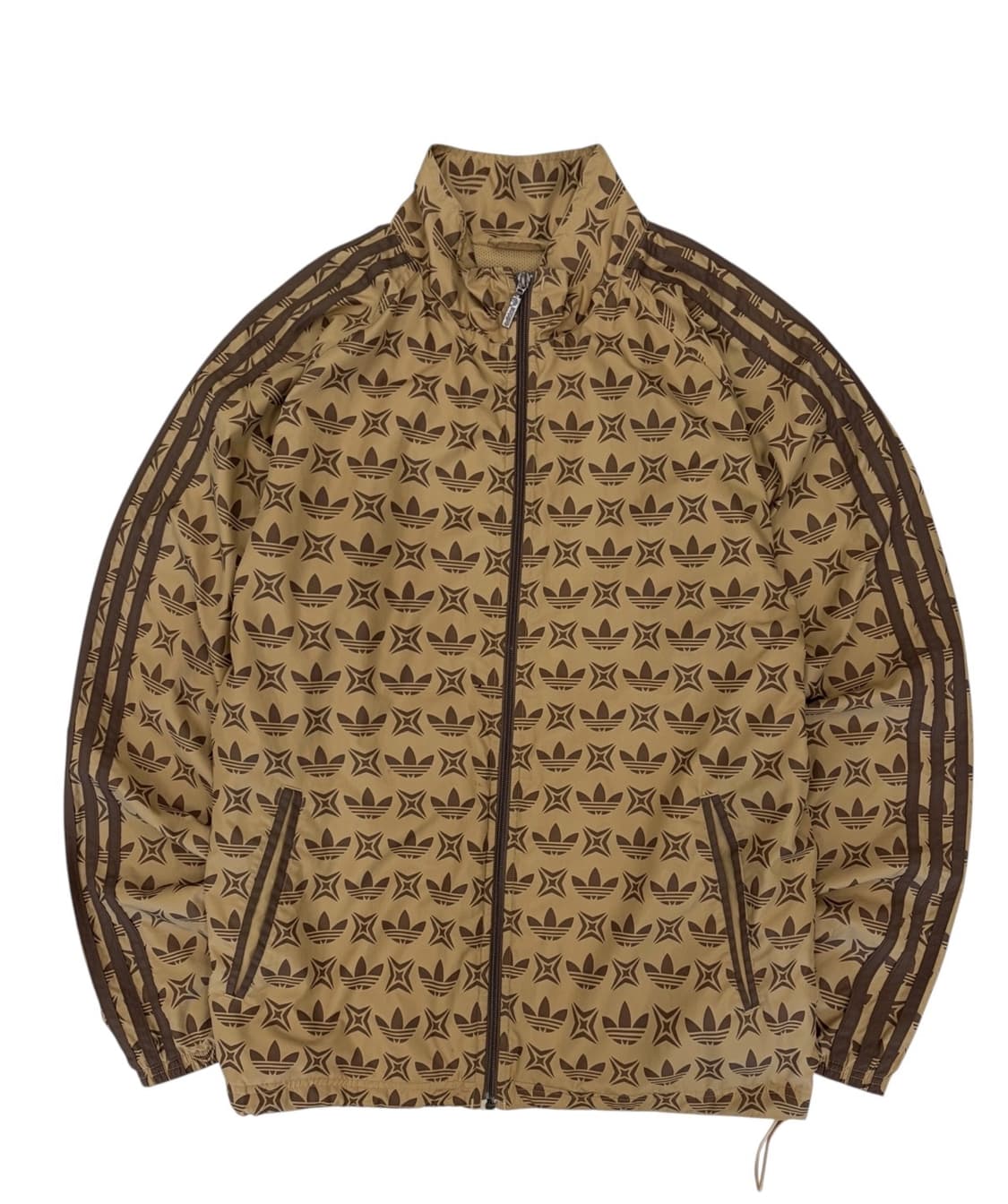아디다스 올드스쿨 트랙자켓 (S)  상품이미지1