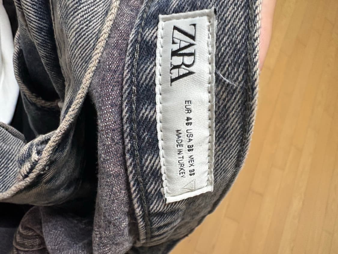 자라 배기진 36 상품이미지3