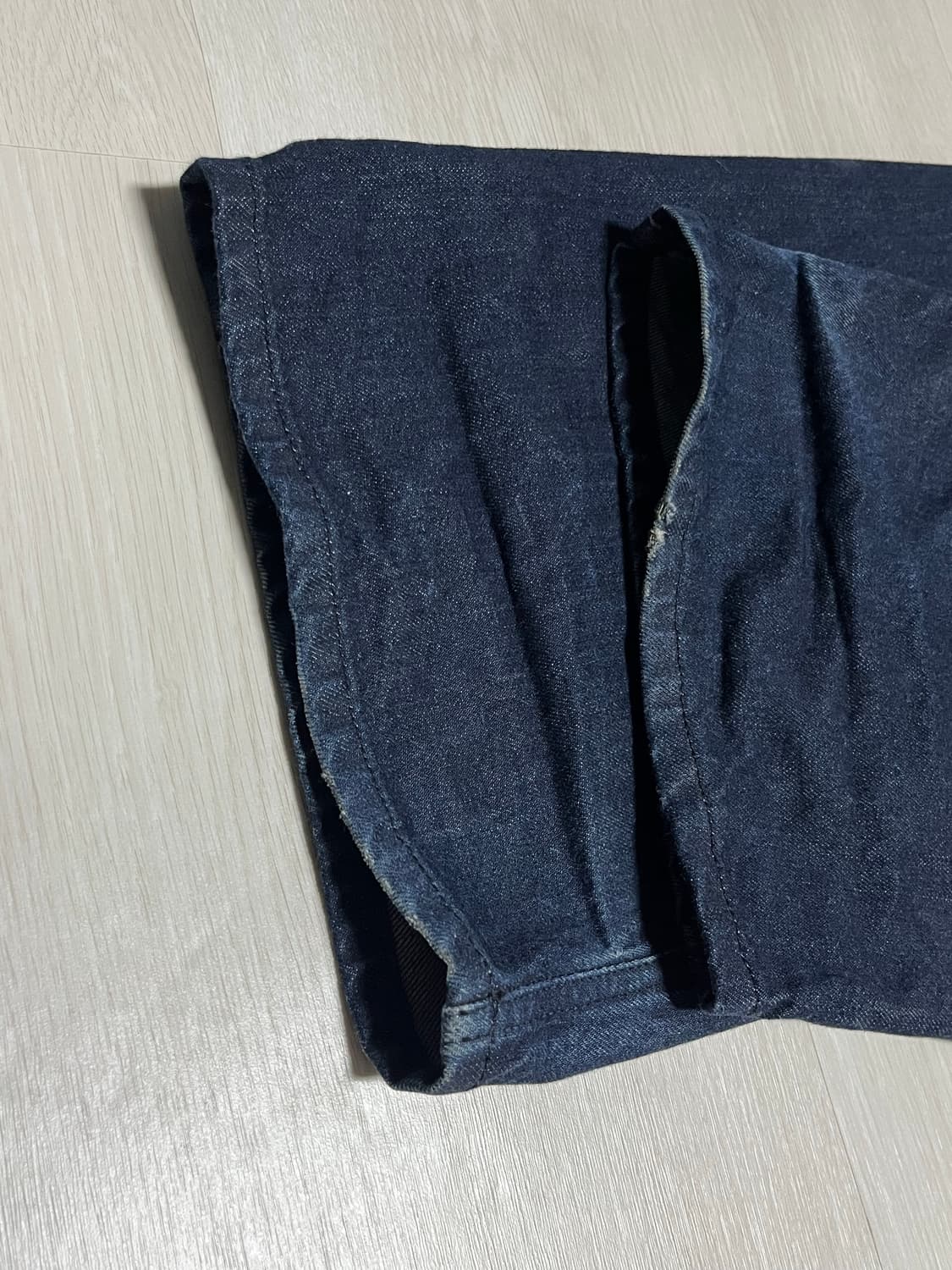 해칭룸 커브진 인디고 2사이즈 상품이미지7