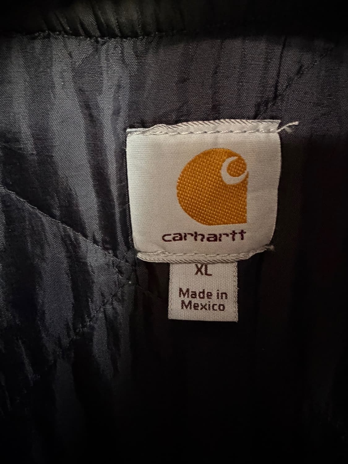 칼하트 V02 워크 조끼 베스트  상품이미지5