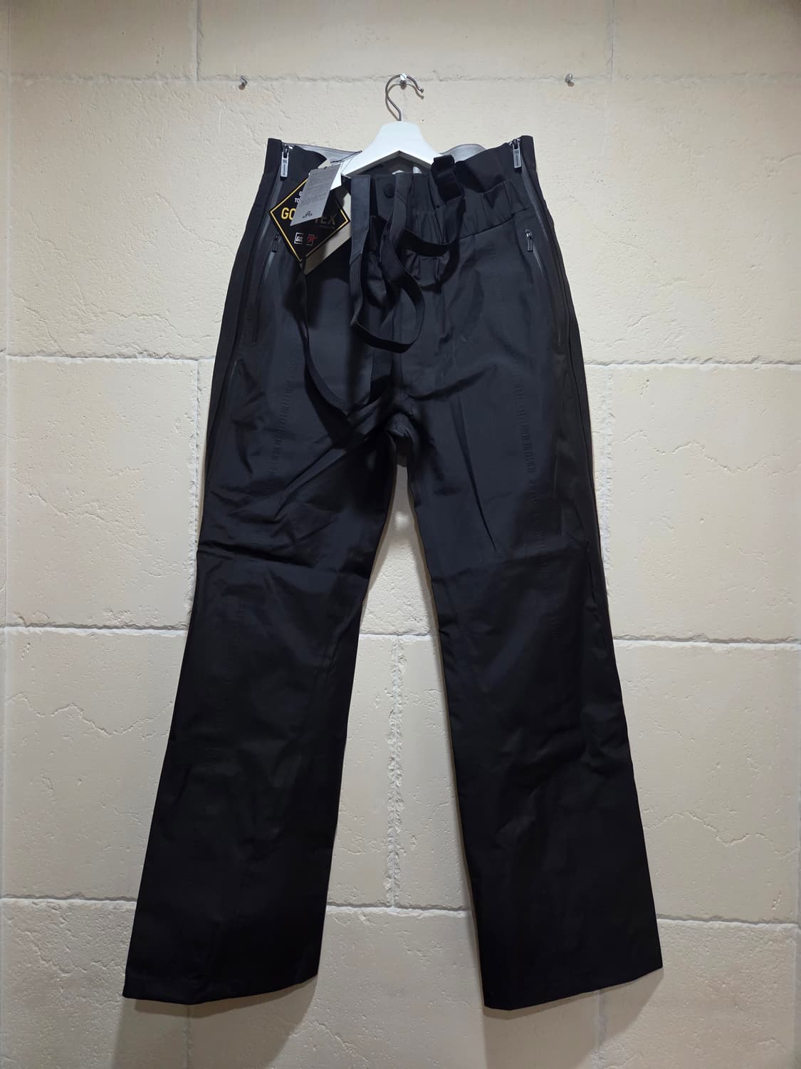 강혁 코오롱 고어텍스 스키 트라우저 팬츠 새상품 라지 상품이미지1