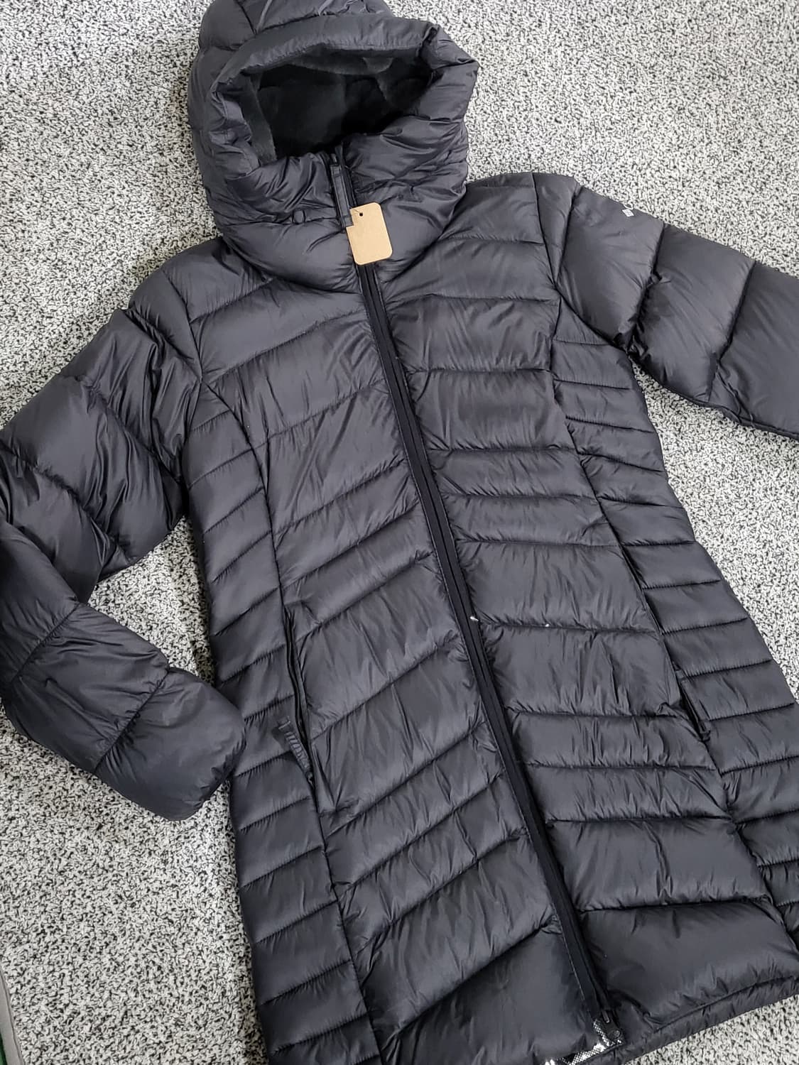 콜럼비아 패딩 점퍼 상품이미지2