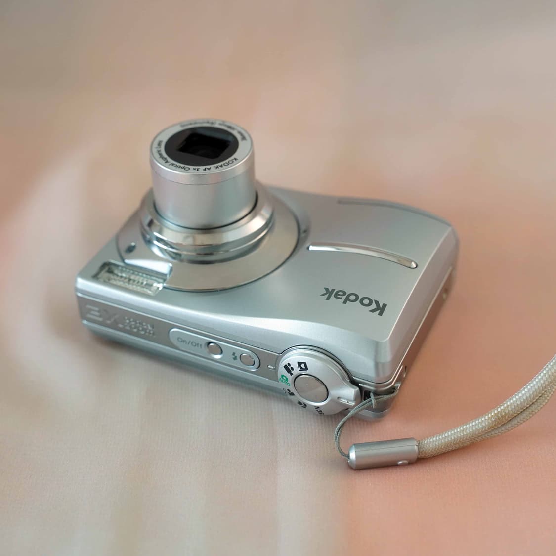 코닥 이지쉐어 C513 실버 Kodak Easyshare C513 실버 상품이미지3