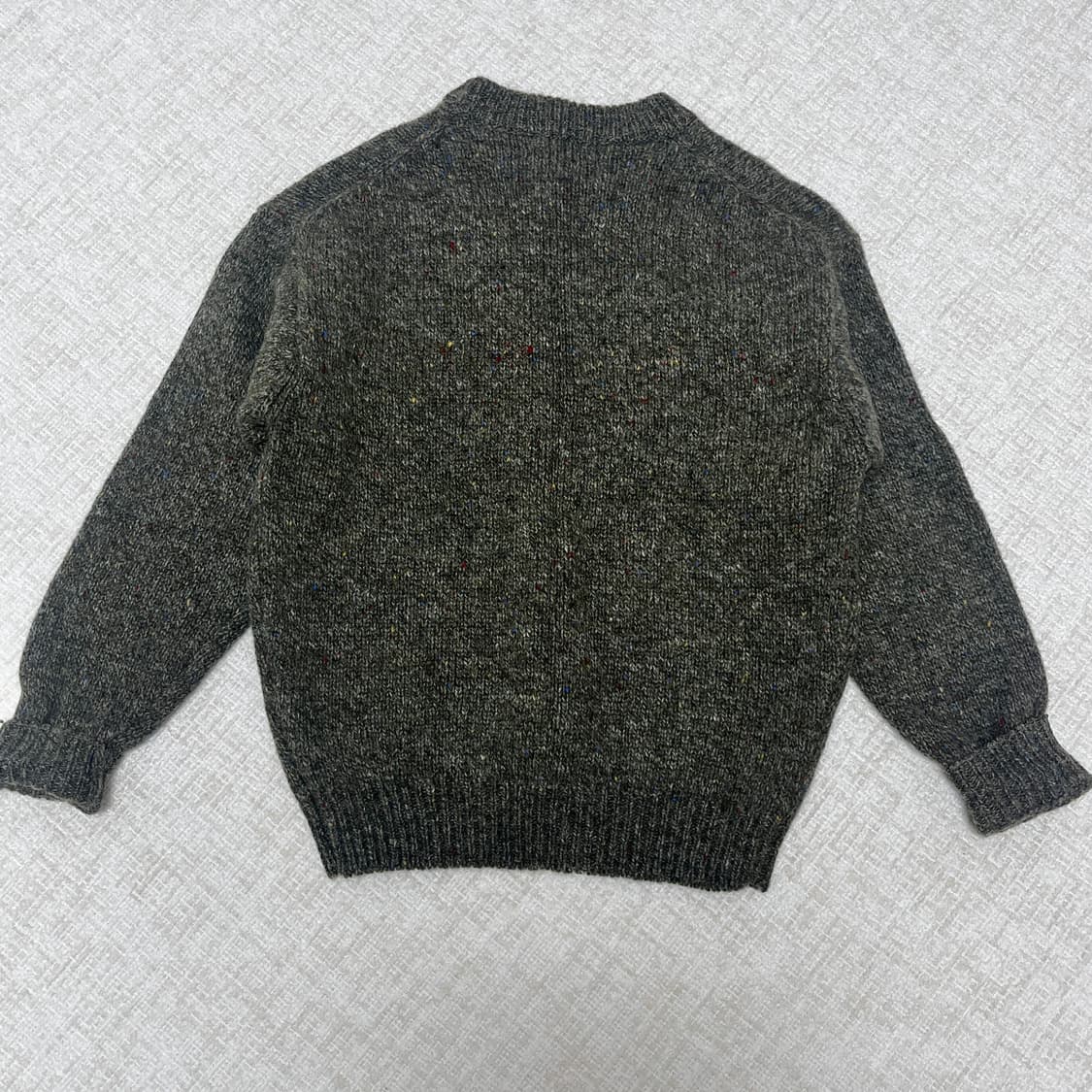 BENKARIS 니트 울 스웨터 상품이미지4