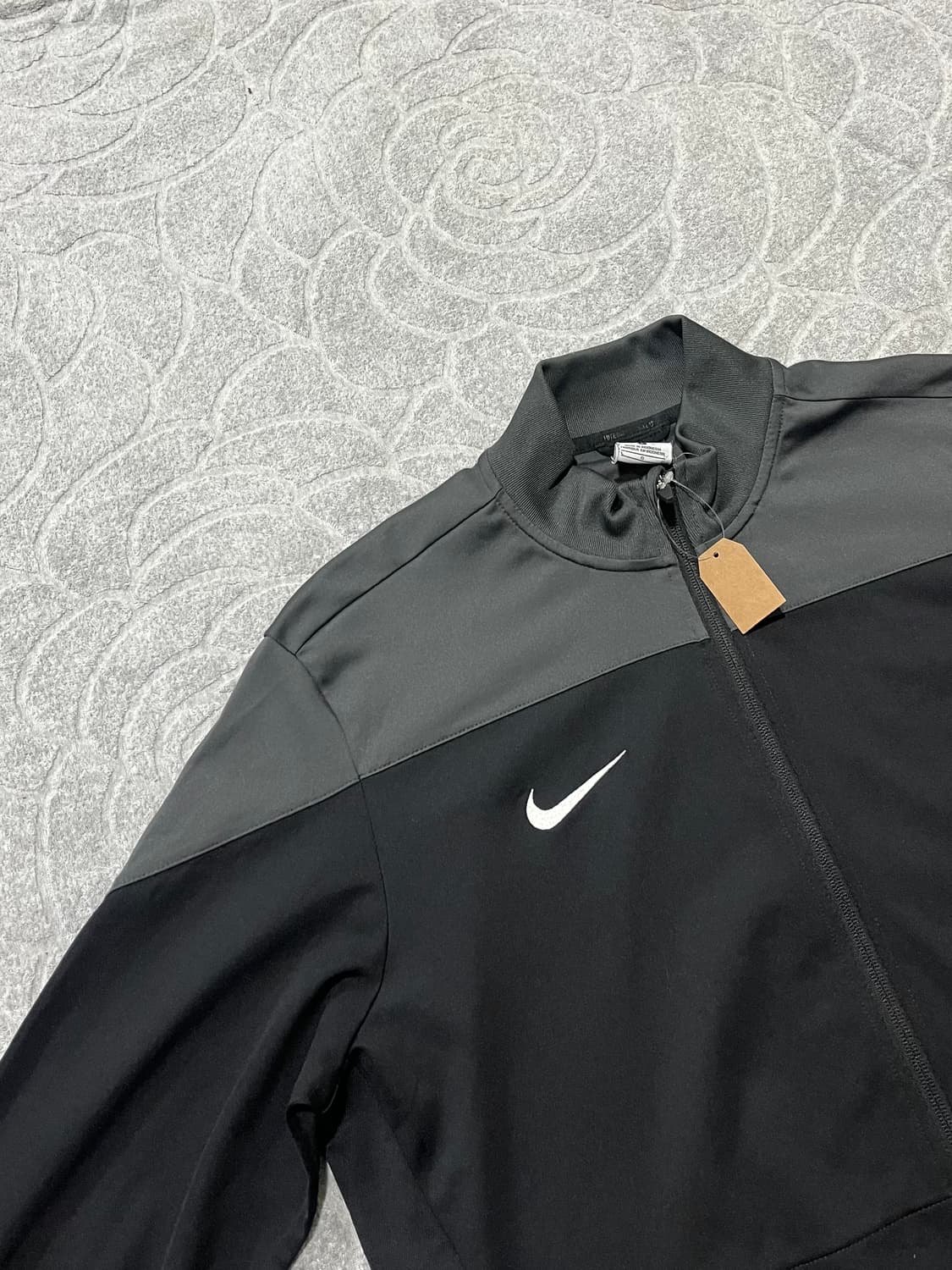 나이키 DRI-FIT 트레이닝 집업 L 상품이미지4