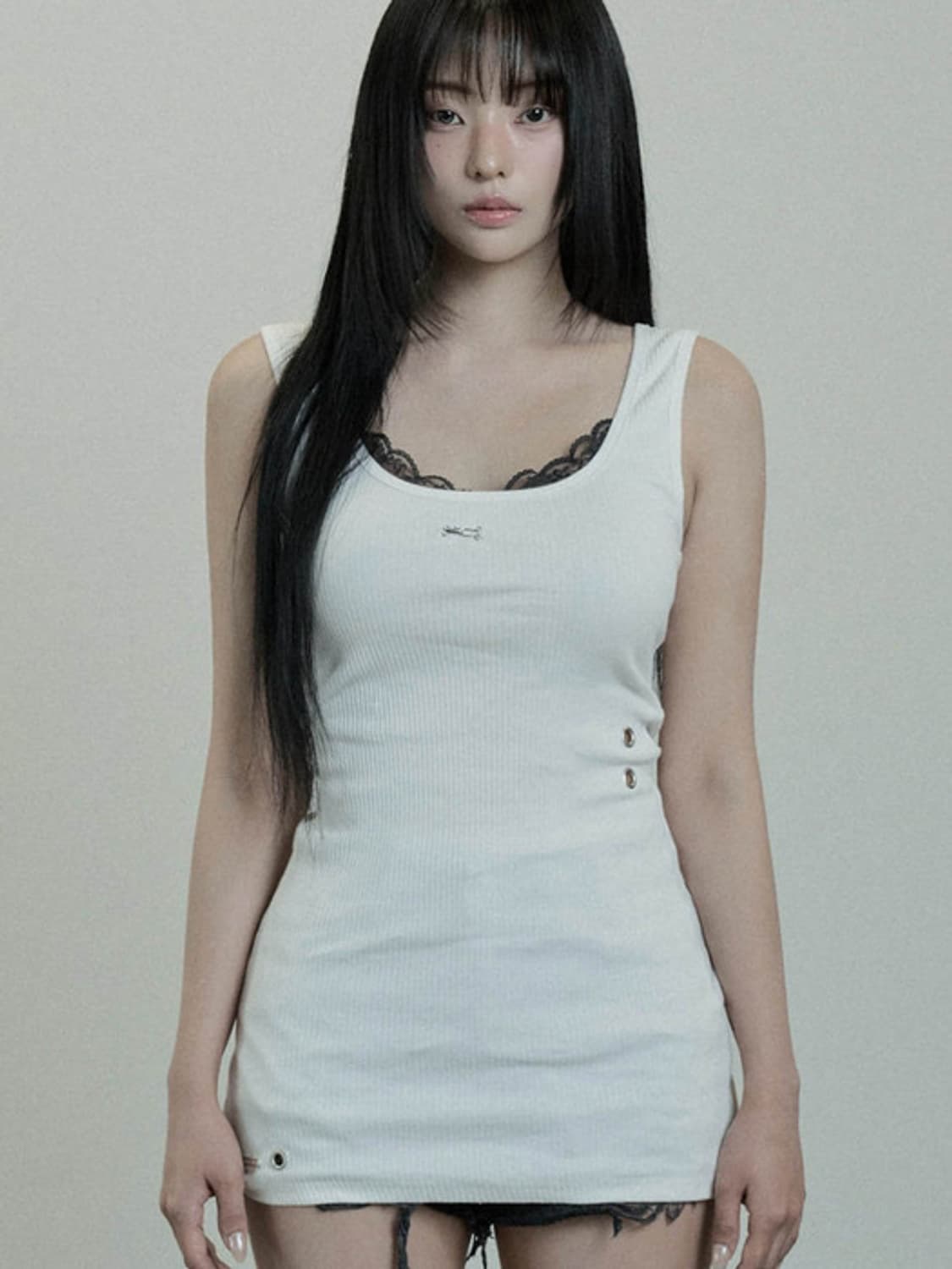 (삽니다) 에트오소메 아일렛 원피스 상품이미지1