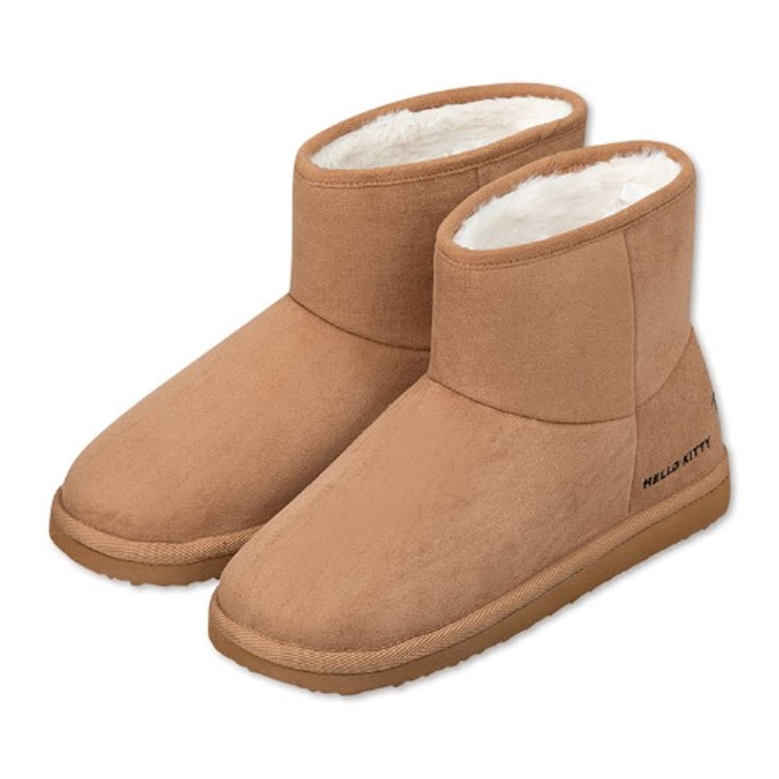 일본 Hello kitty 헬로키티방한부츠 털부츠 L(240-245) 상품이미지2