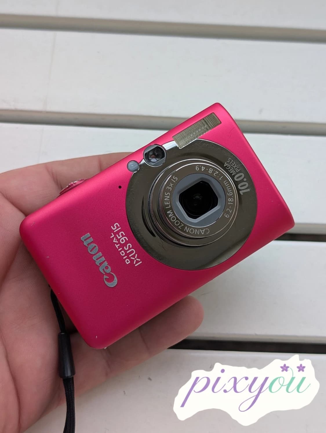 캐논 익서스 95 Is 팝니다 상품이미지3