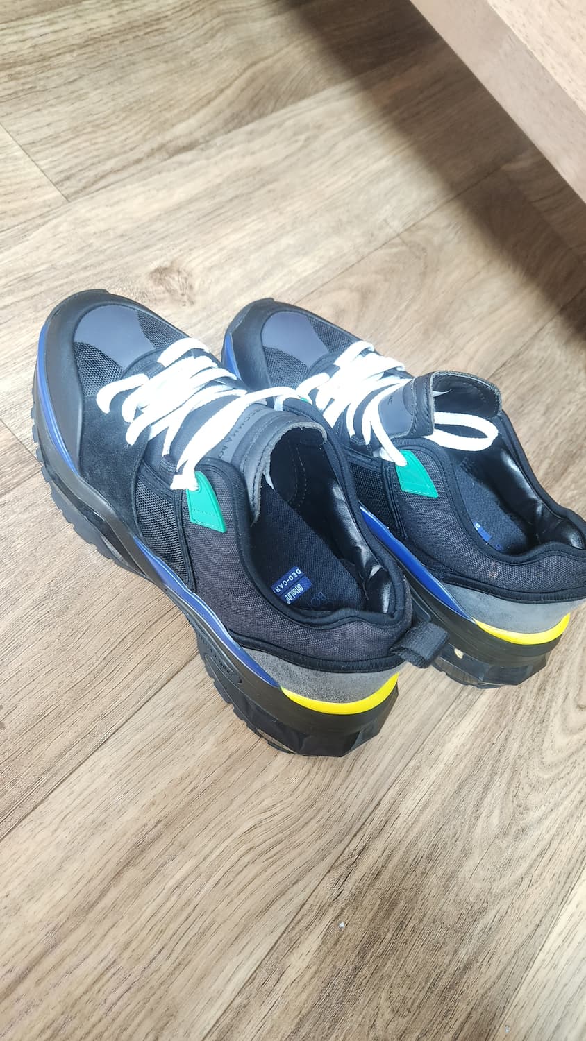 # 슈콤마보니 피어 명품 스니커즈 운동화  급처 / 235mm 상품이미지9