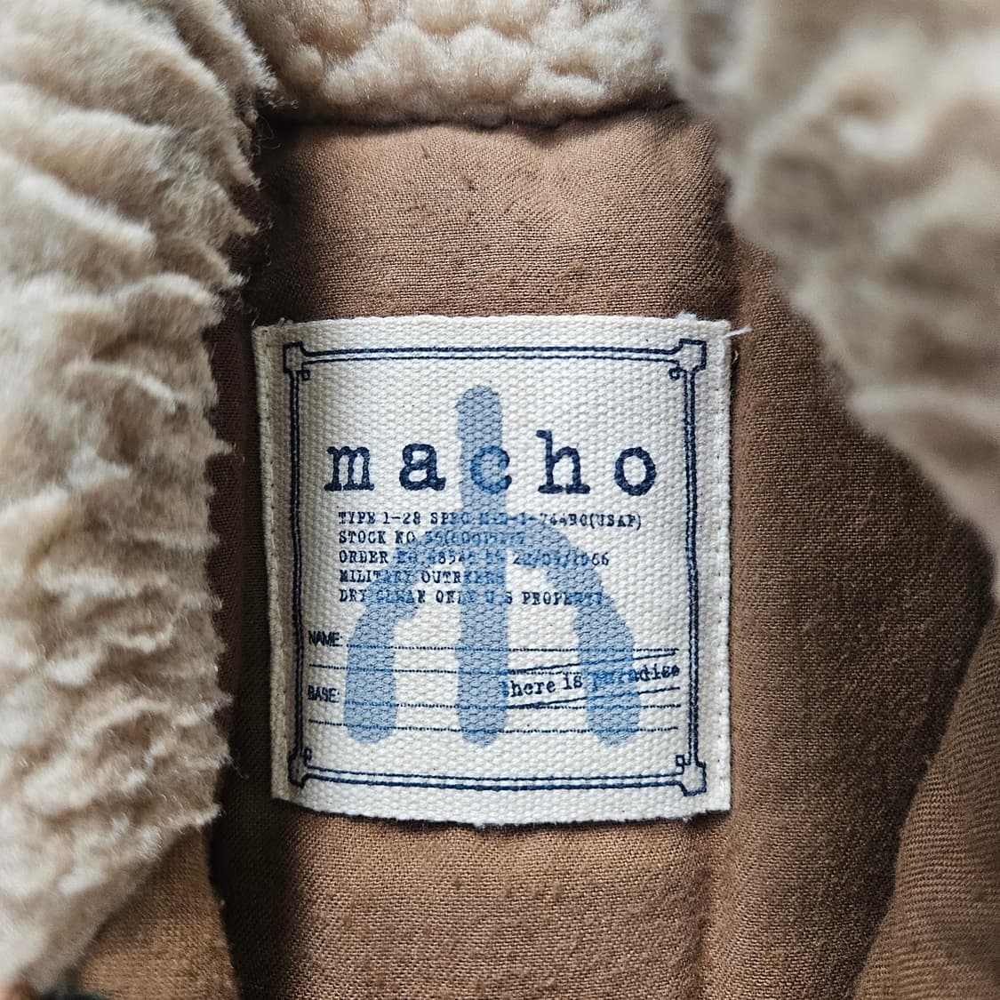 실측확인 빈티지 코위찬 니트 베스트0324Y 상품이미지3