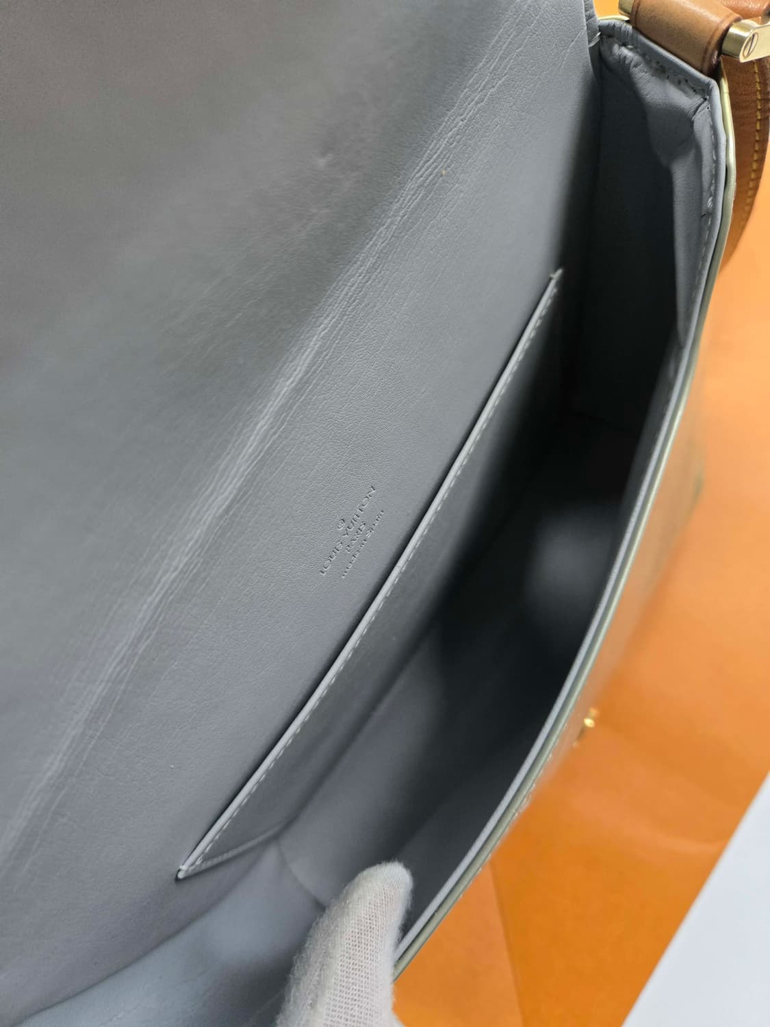 [50%세일] 루이비통 베르니 숄더백 상품이미지6