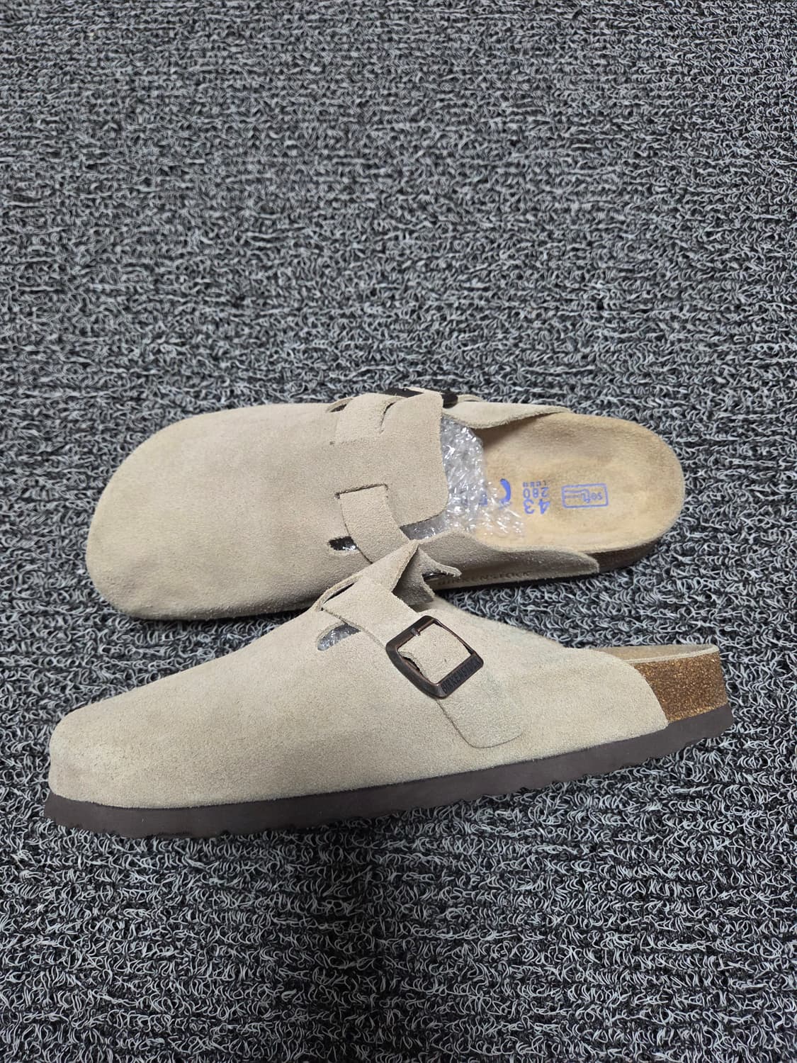 버켄스탁 보스턴 소프트 풋베드/43/280 상품이미지2