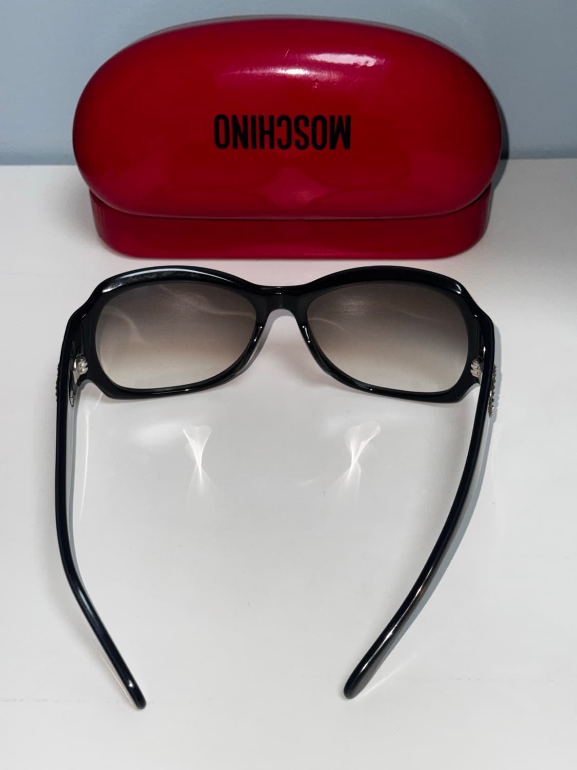 MOSCHINO 모스키노 하트 참 선글라스 모스치노 상품이미지7