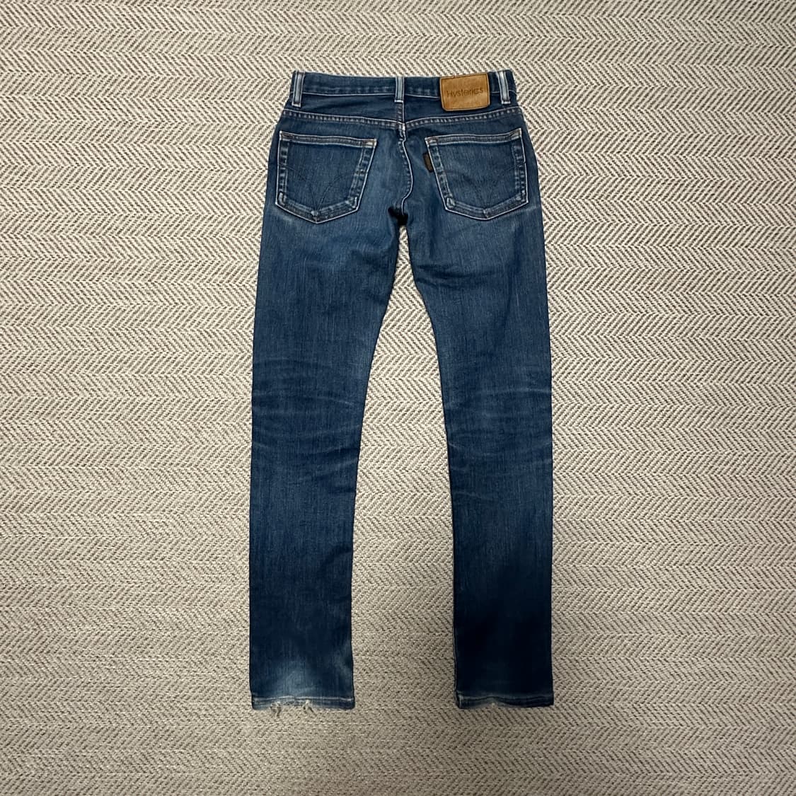 HYSTERIC GLAMOUR denim pants 상품이미지2